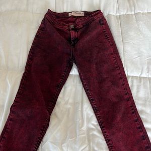 Denim lab slim jean pants